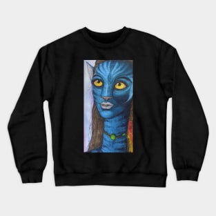 Na'vi, Mate for life! Crewneck Sweatshirt